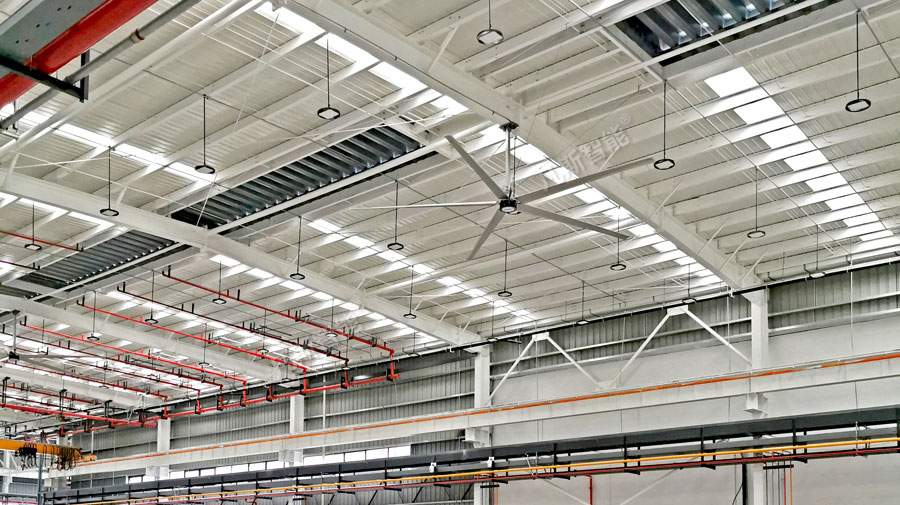 倉庫除濕用工業大風扇 倉庫除濕用工業大風扇